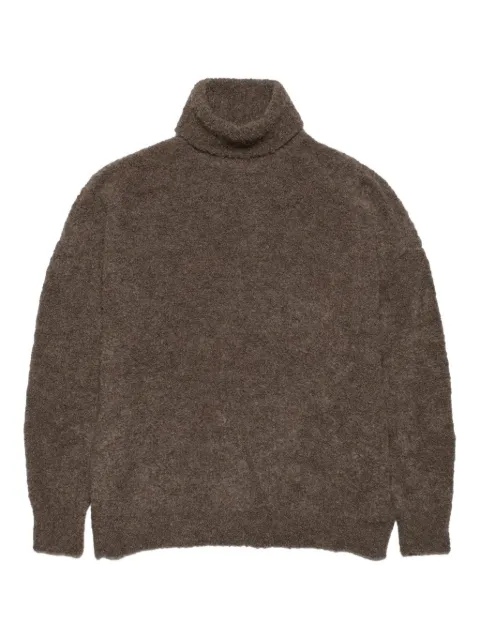 monitaly turtleneck sweater