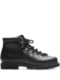 Paraboot Avoriaz lace-up leather boots - Black