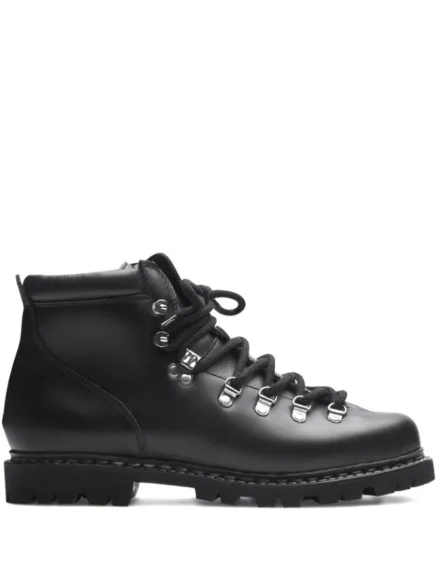 Paraboot Avoriaz lace-up leather boots