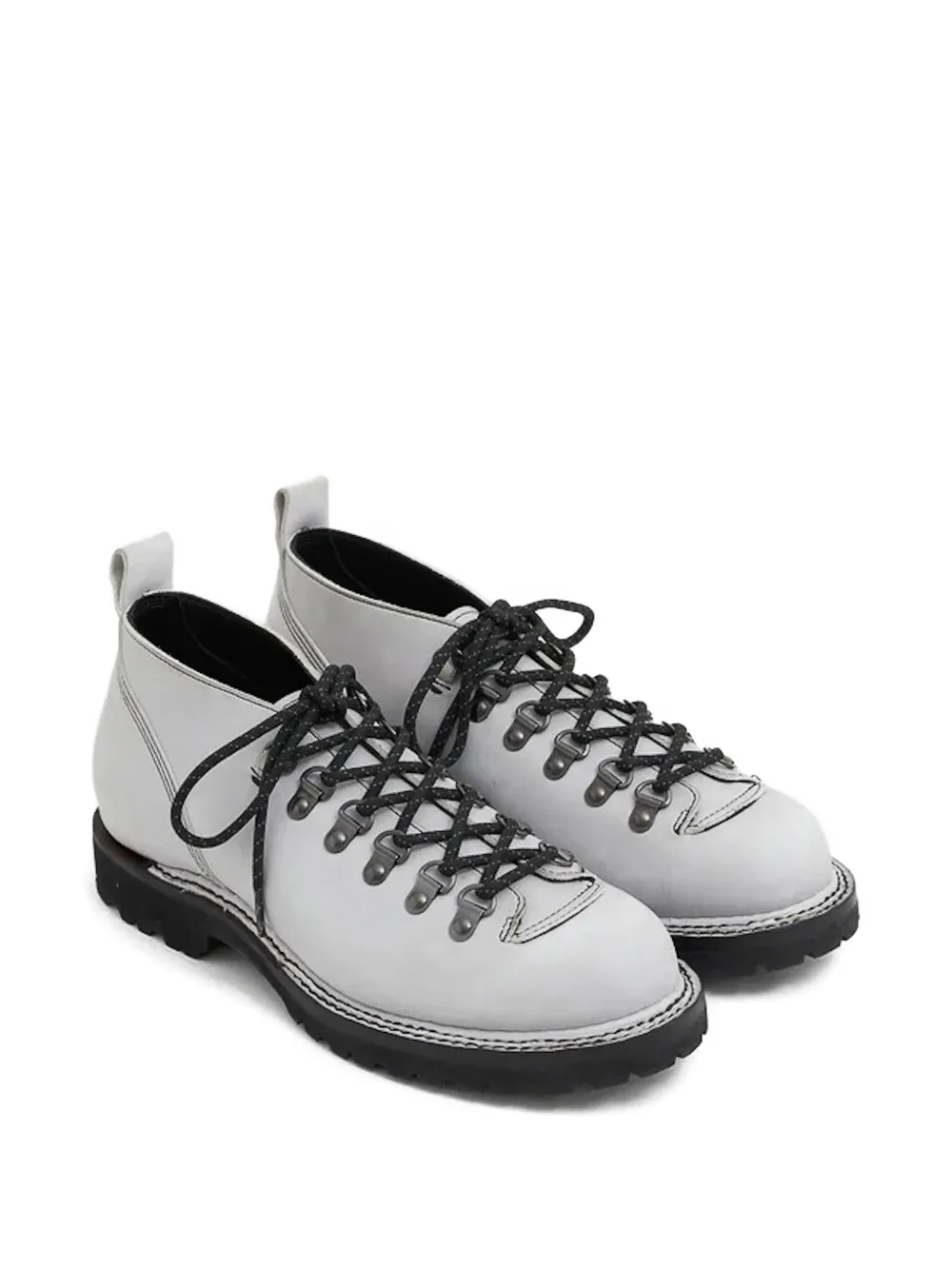 Paracia D-Type 01V nappa leather lace-up boots | Hiking Boots | Image 2