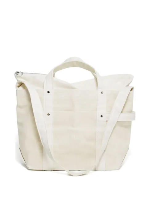 TEMBEA large Harvest canvas tote bag