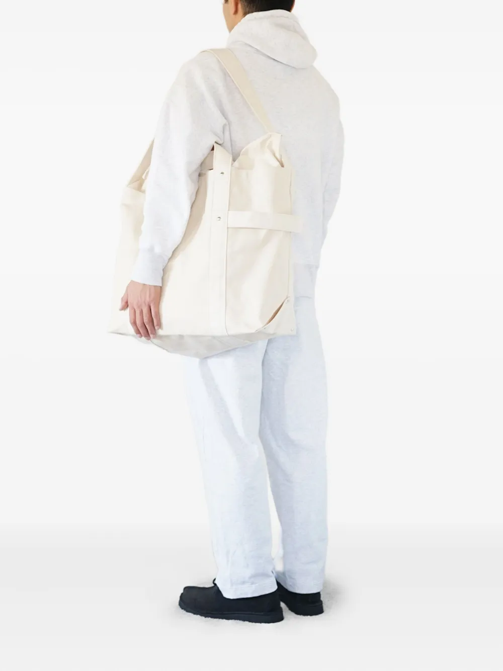 TEMBEA large Harvest canvas tote bag | Women | Image 2