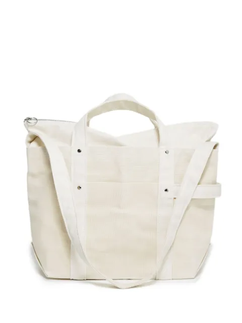 TEMBEA large Harvest canvas tote bag
