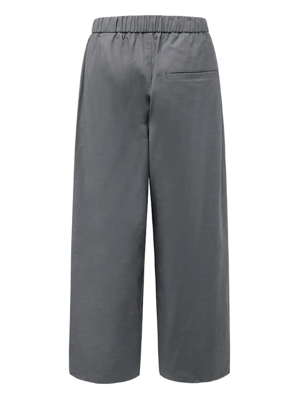 Amomento drawstring pleated trousers | Regular-Fit & Straight Leg Pants | Image 2