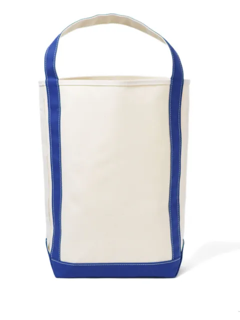 TEMBEA two-tone tote bag