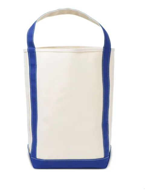 TEMBEA two-tone tote bag