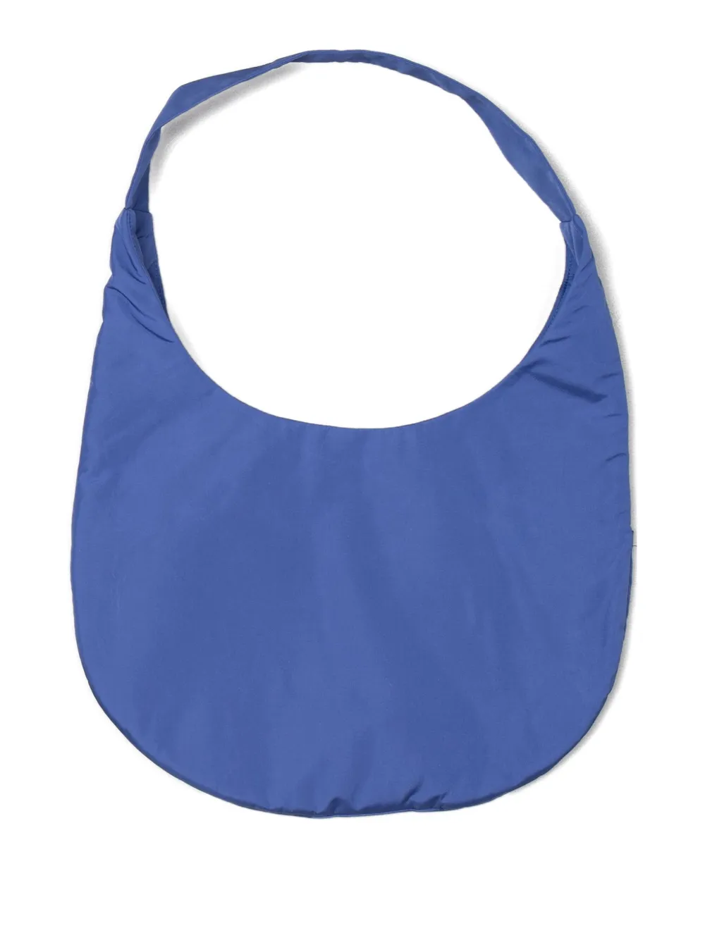 CoA NYC mini Hobo half-moon shoulder bag - Blu