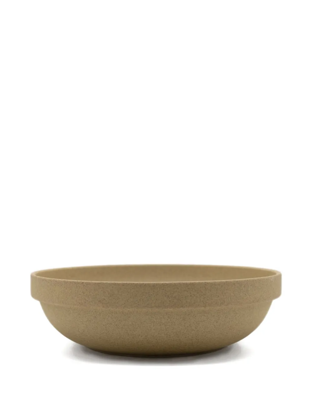 Hasami Porcelain Round Ceramic Bowl In Neutral