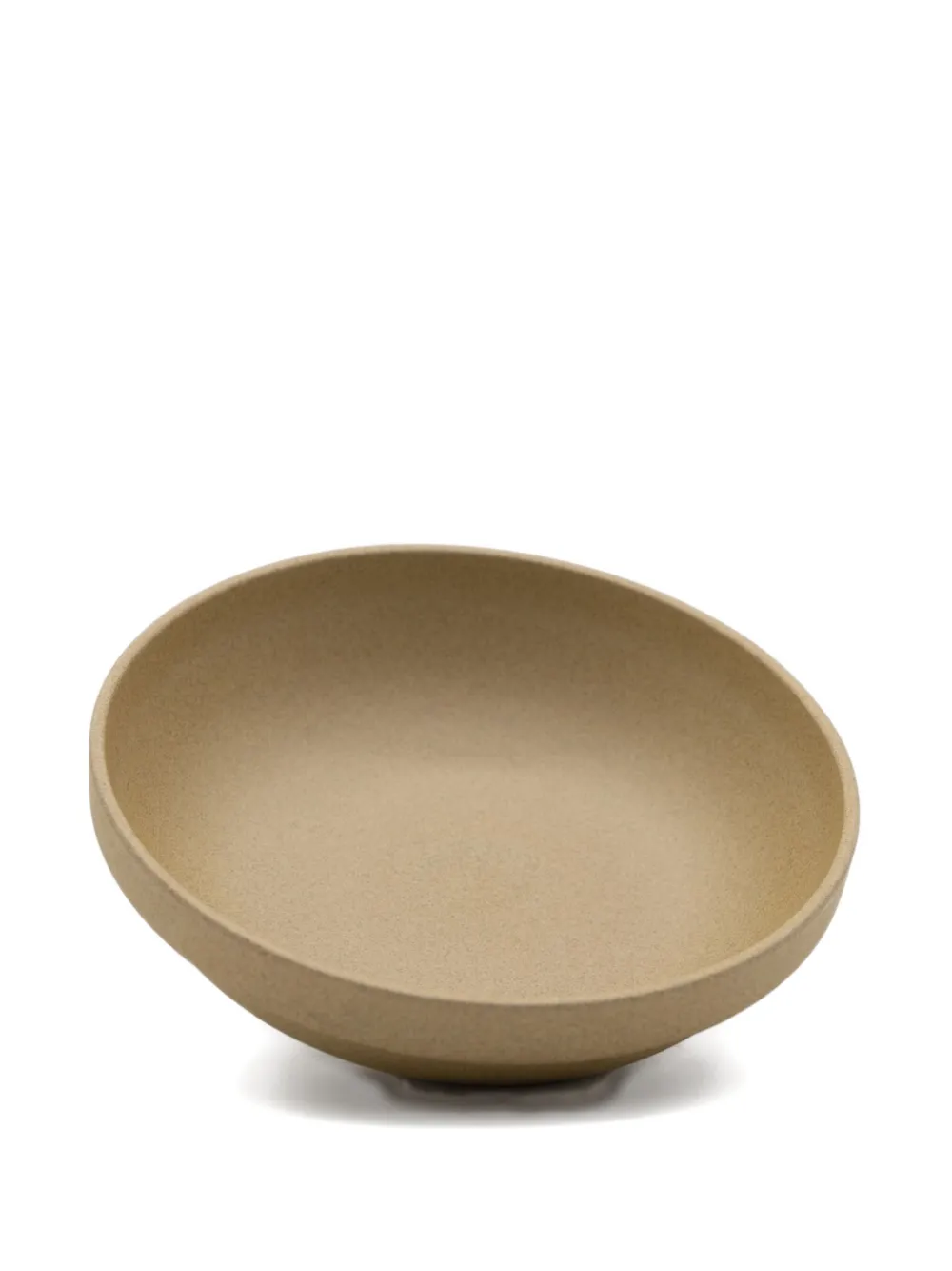 Hasami Porcelain Round Ceramic Bowl In Neutral