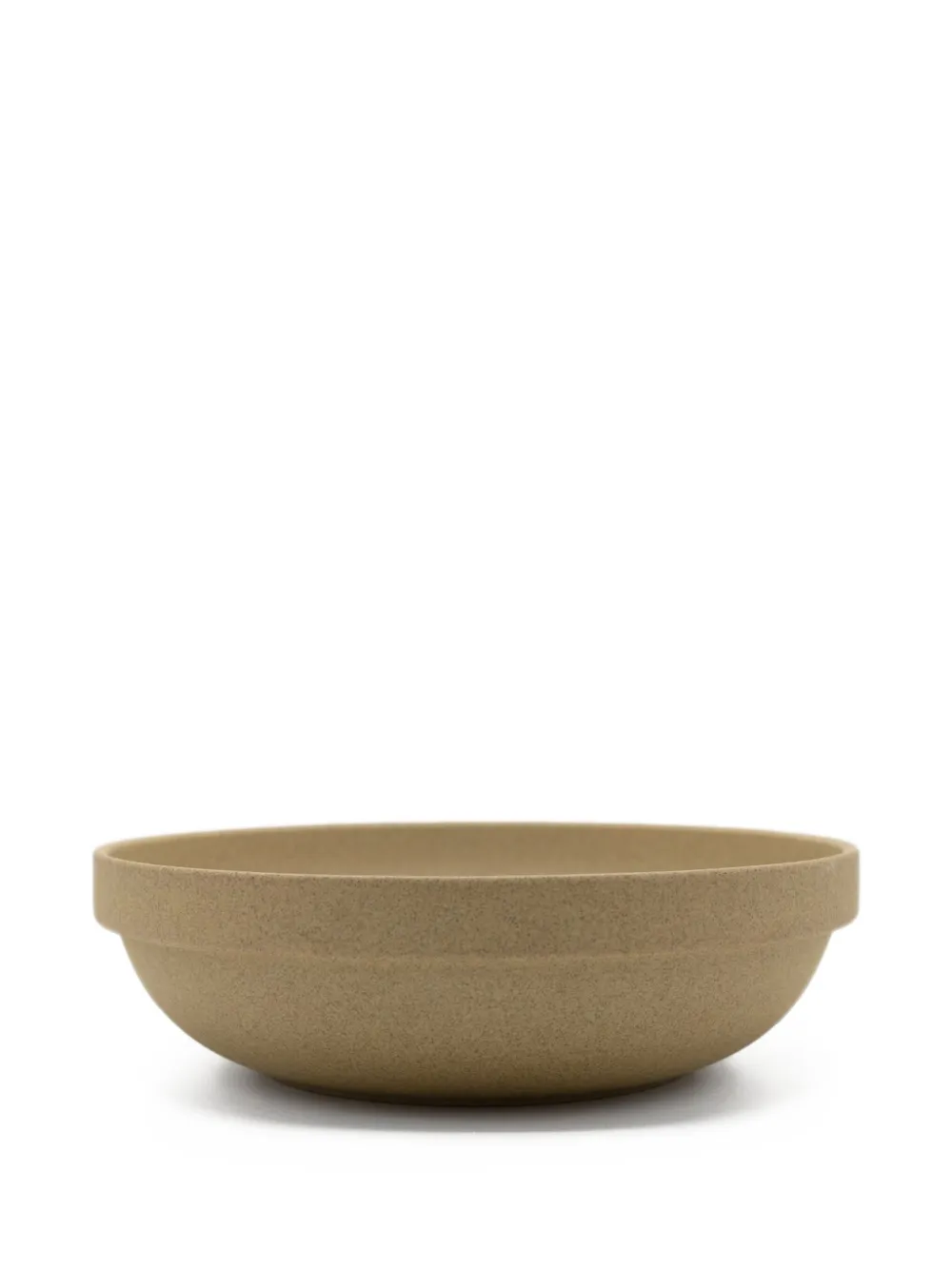 Hasami Porcelain round ceramic bowl | Neutrals | Image 1