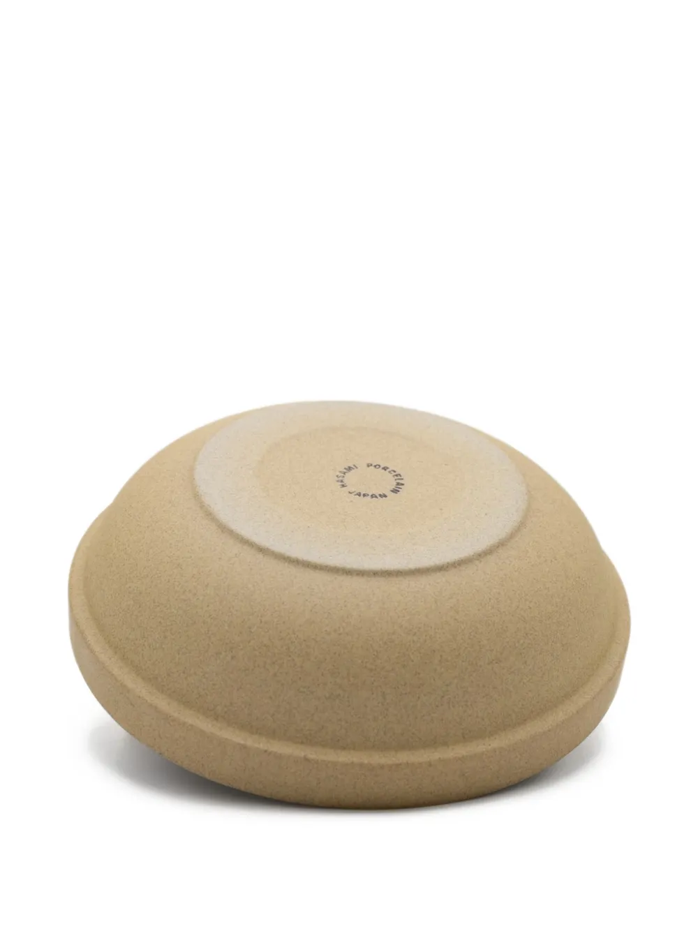  Hasami Porcelain Round Ceramic Bowl - Neutrals 