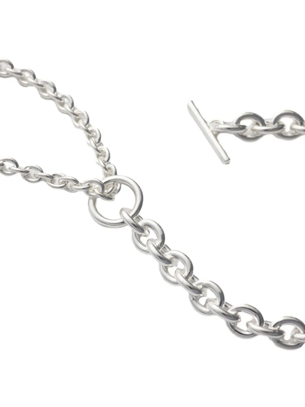 All Blues double-chain necklace | Women | Image 2
