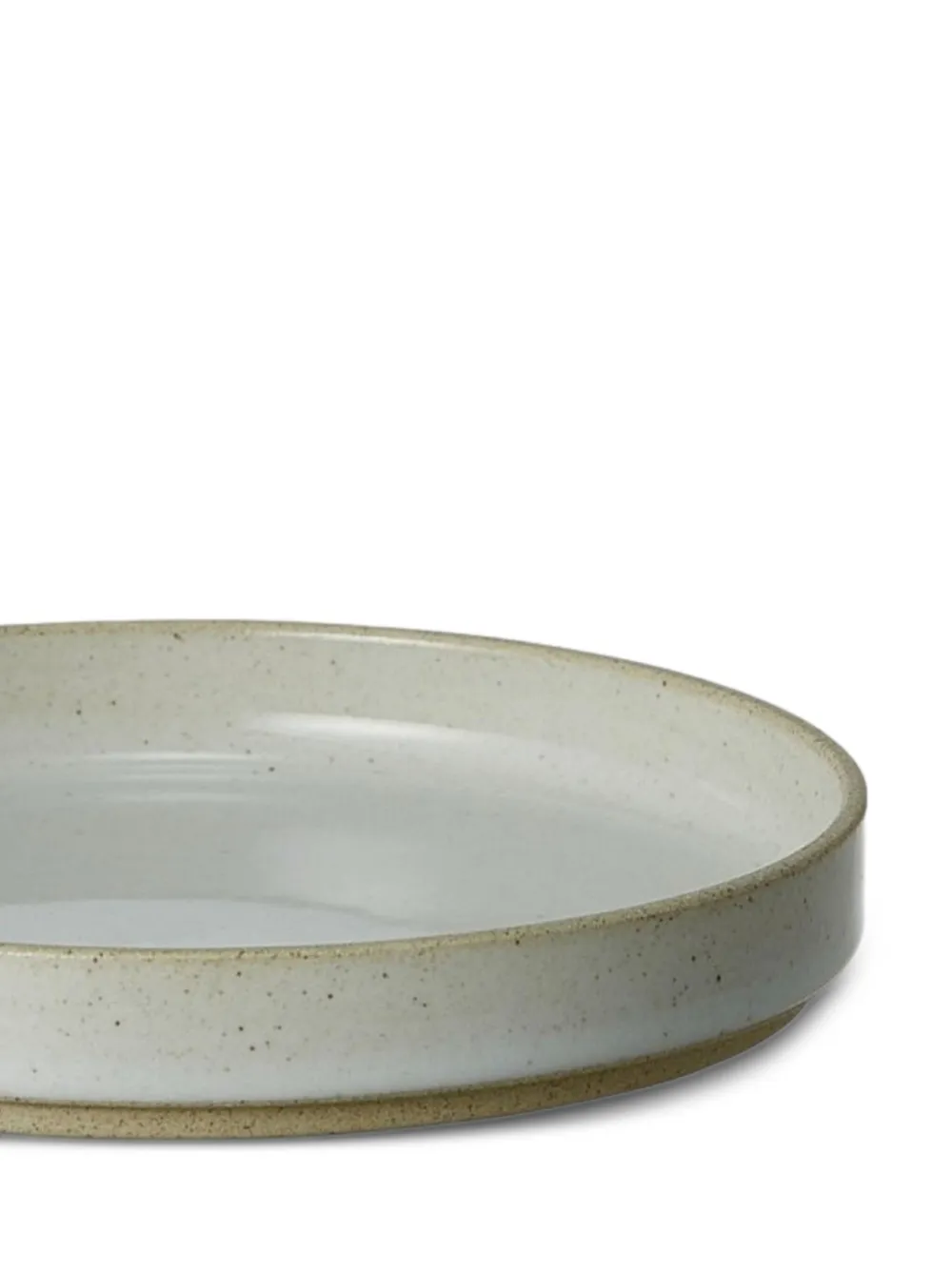 Hasami Porcelain speckled plate | Tableware | Image 2