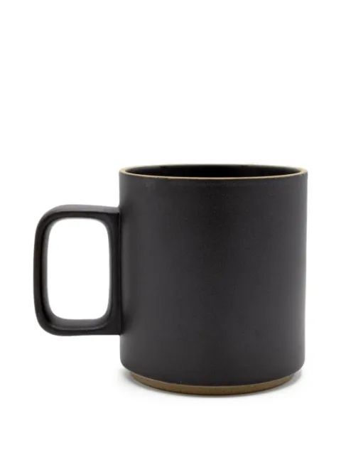 Hasami Porcelain porcelain side-handle mug