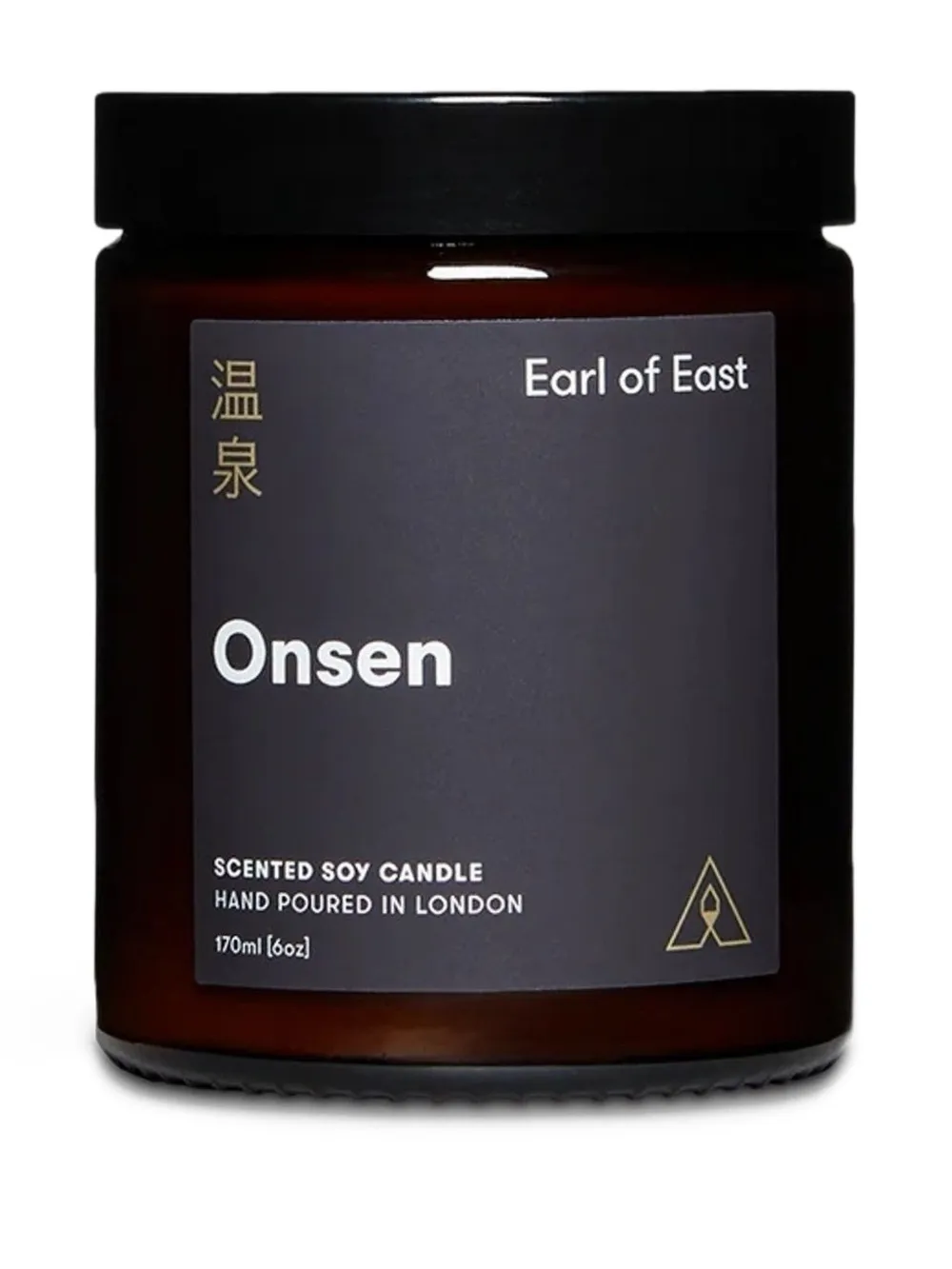 Earl Of East Onsen Soy-wax Candle (170ml)