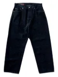 Kaptain Sunshine five-pocket jeans - Black