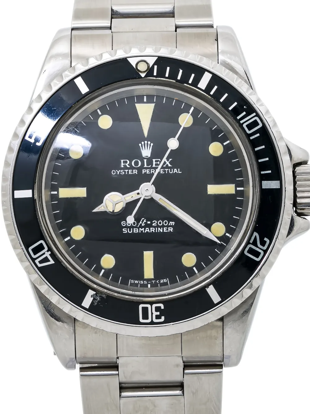 Rolex Submariner 40mm | Pre-Owned Diving Watches | Image 2