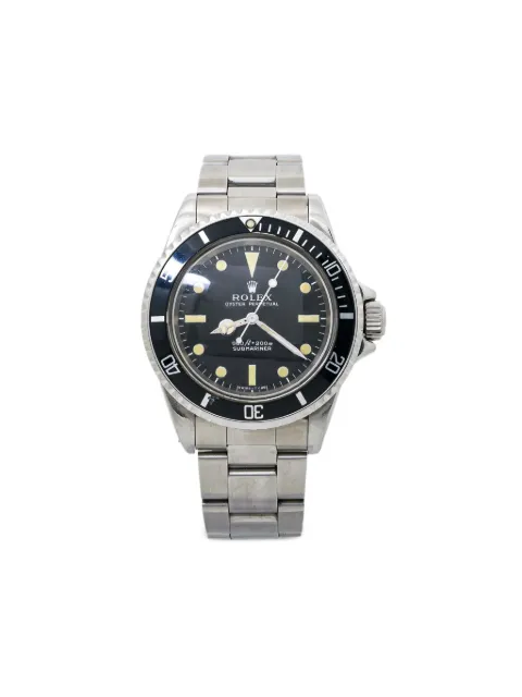 Rolex ساعة 'صبمارينر' 40 ملم