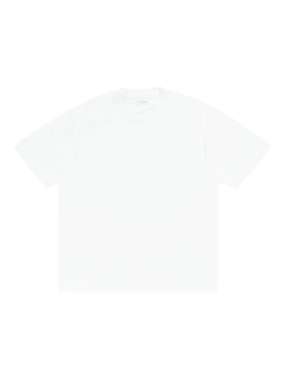 Lady White Co. Athens crew-neck T-shirt | White | Image 1
