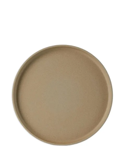 Hasami Porcelain round porcelain plate