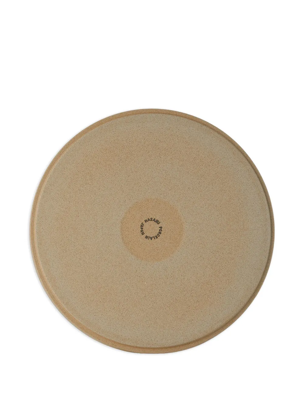 Hasami Porcelain round porcelain plate | Tableware | Image 2