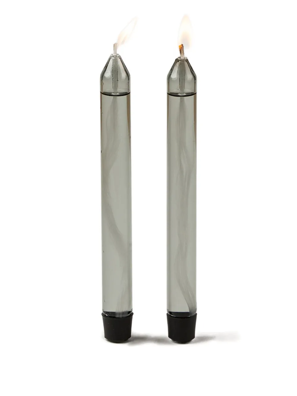 Studio About oil wick candles | Grey | Image 1