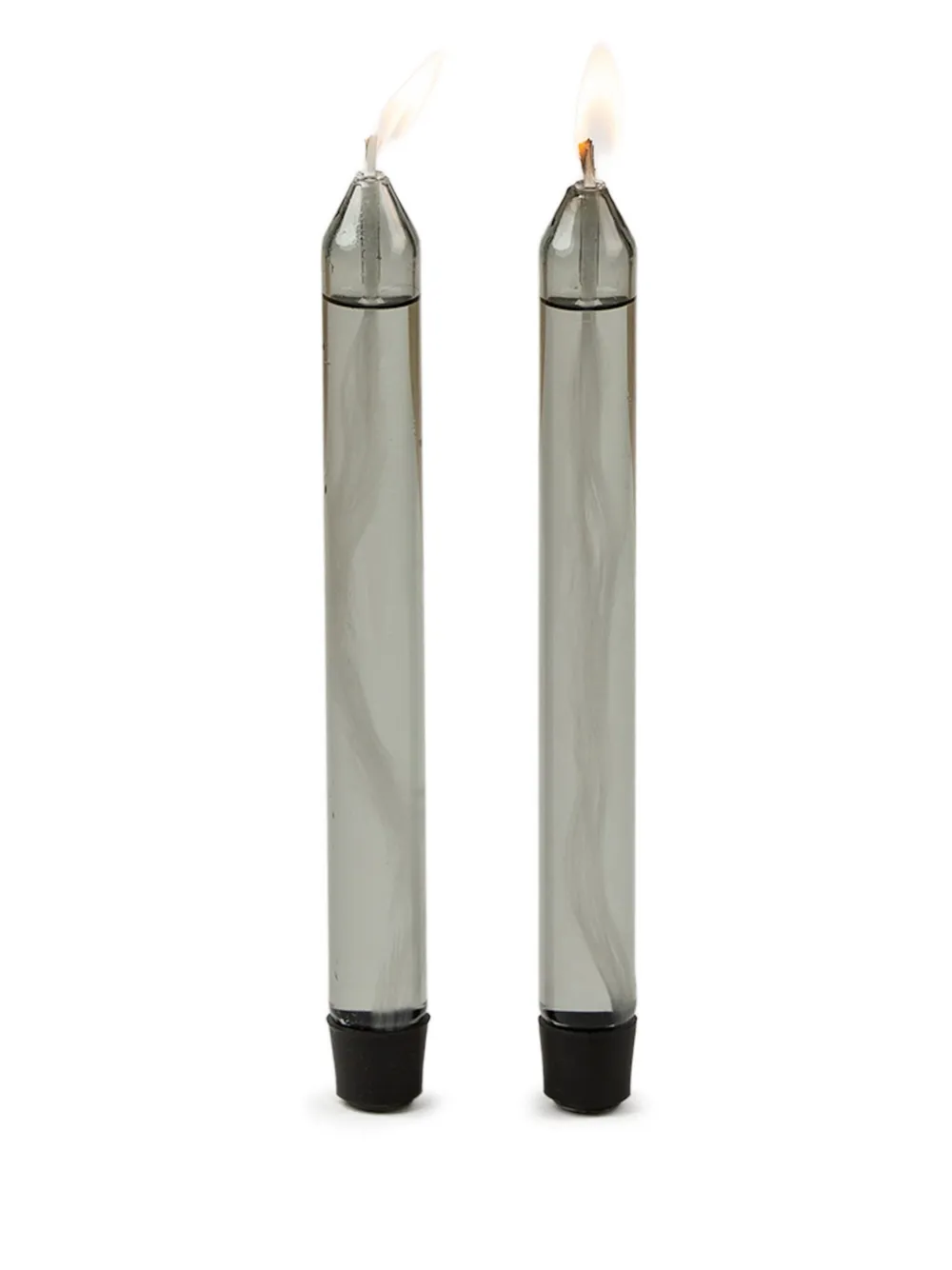 Studio About oil wick candles | Grey | Image 1