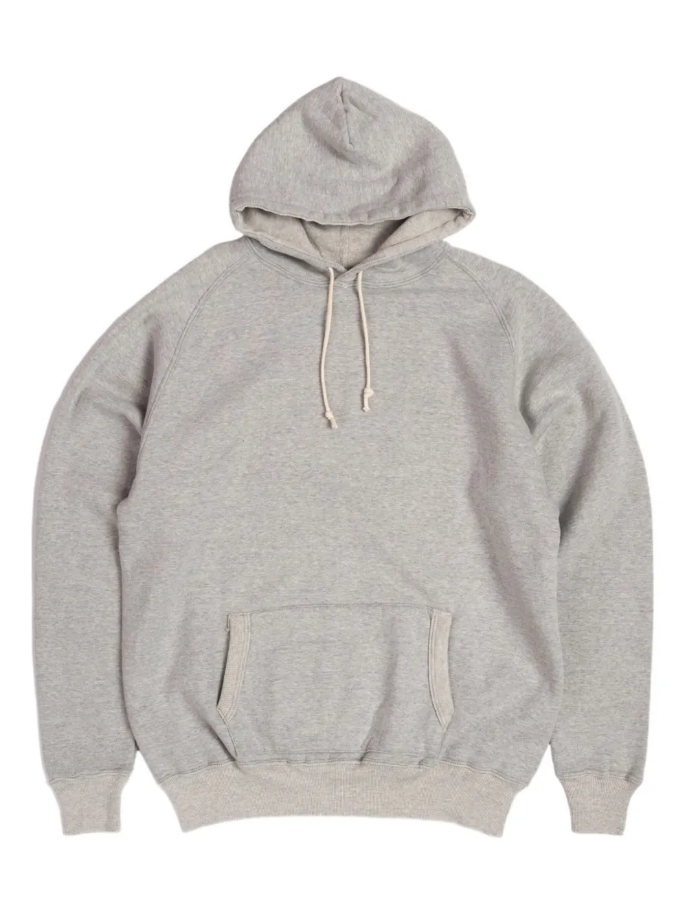 Sunray Sportswear Ehu'Kia raglan-sleeves hoodie | Grey | Image 1