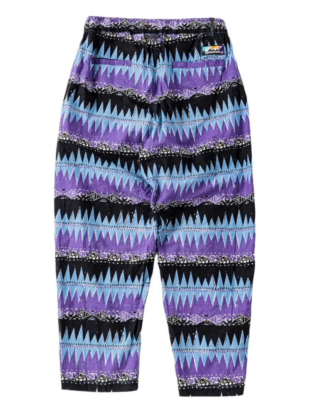 MANASTASH printed trousers | Wide Leg Pants | Image 2