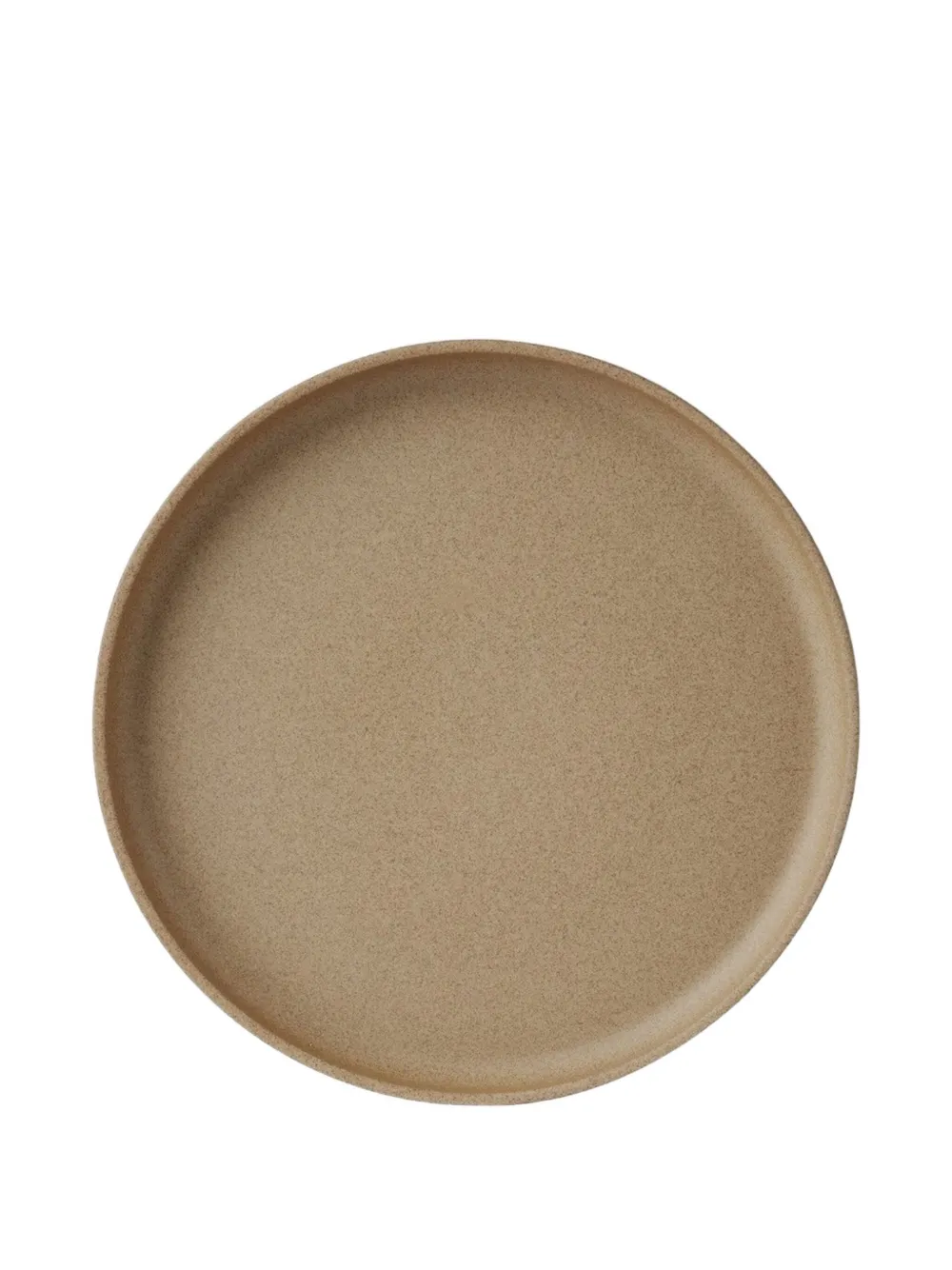 Hasami Porcelain 145 Round Plate (14.5 Cm) In Brown