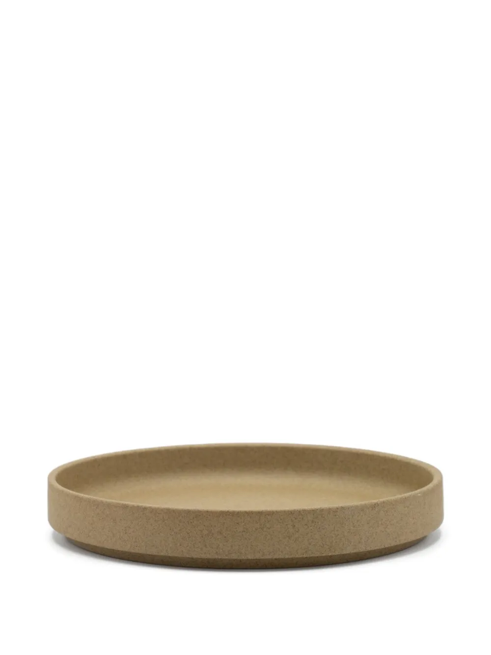 Hasami Porcelain 145 Round Plate (14.5 Cm) In Brown