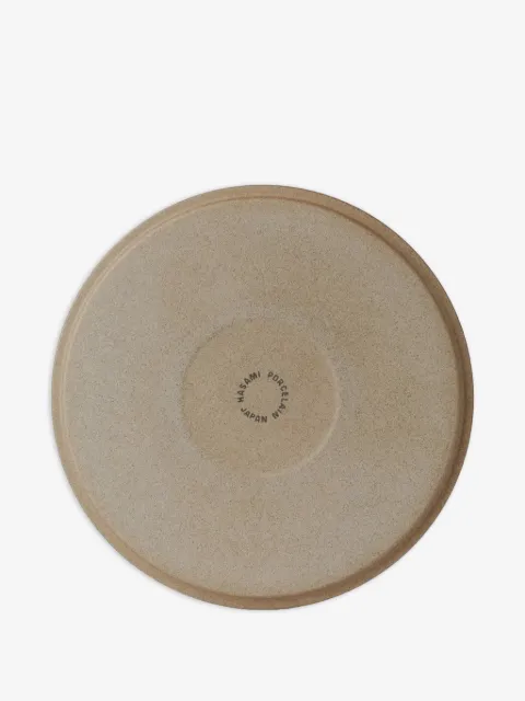 Hasami Porcelain assiette ronde 145 (14,5 cm)