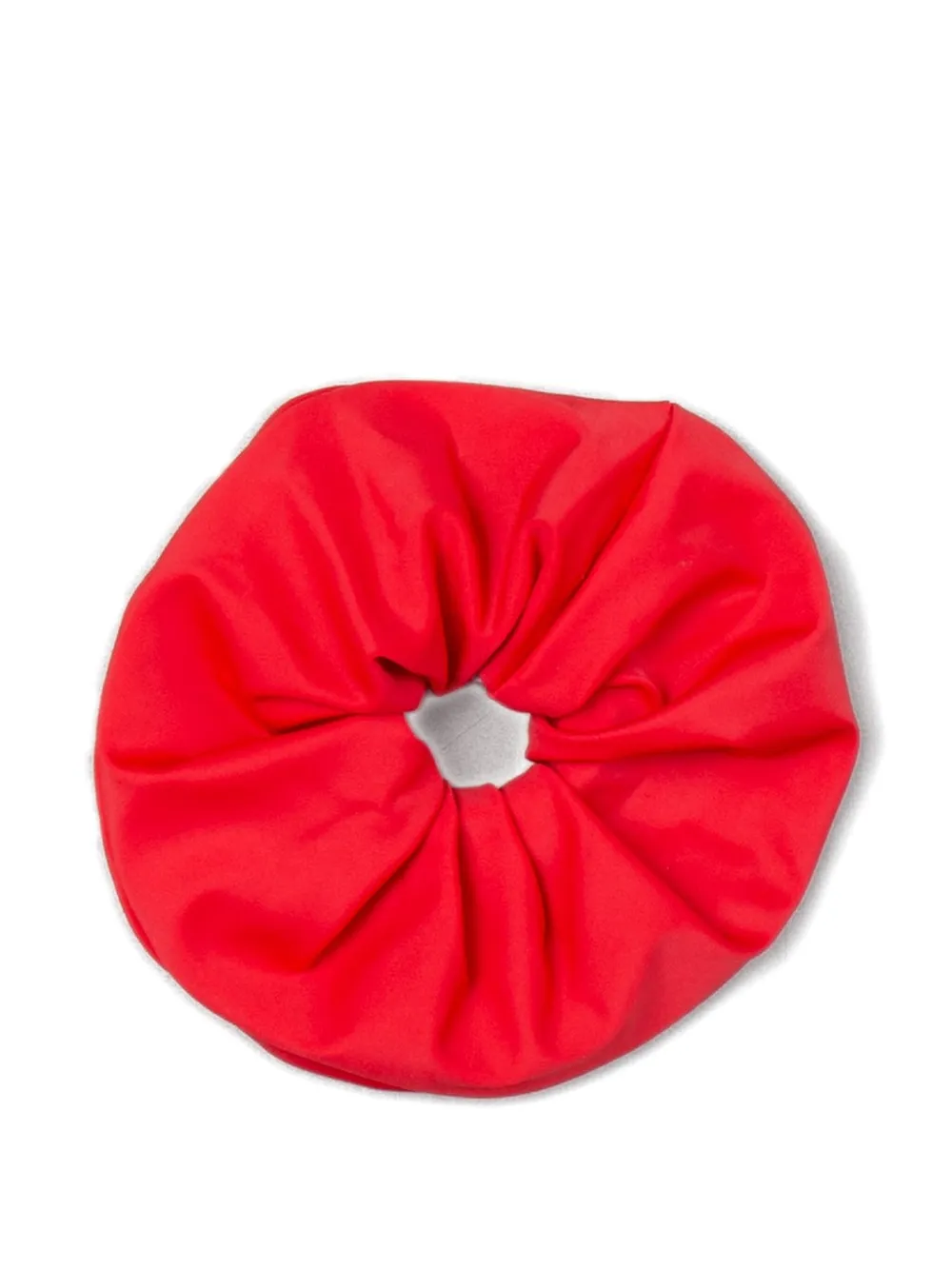 CoA NYC Scrunchie met ruches Rood