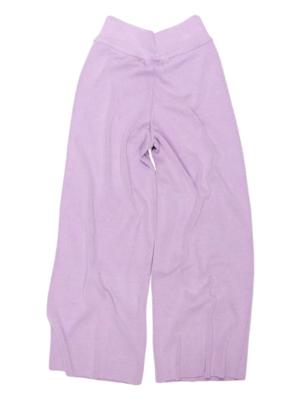 VALENTINE WITMEUR wide-leg trousers - ピンク VALENTINE WITMEUR wide-leg trousers - ピンク