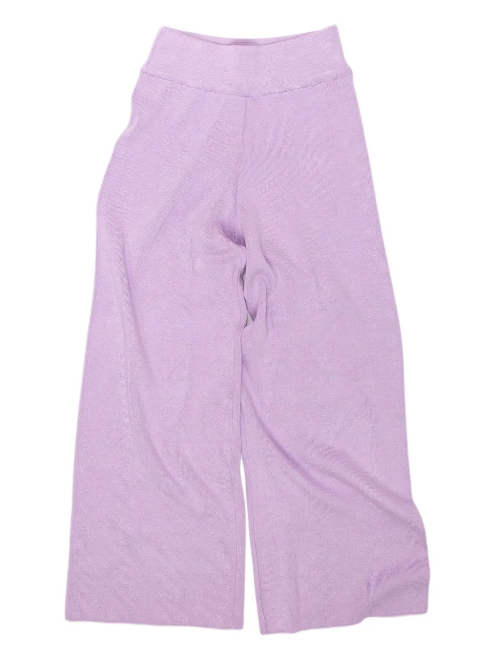 VALENTINE WITMEUR wide-leg trousers - Roze