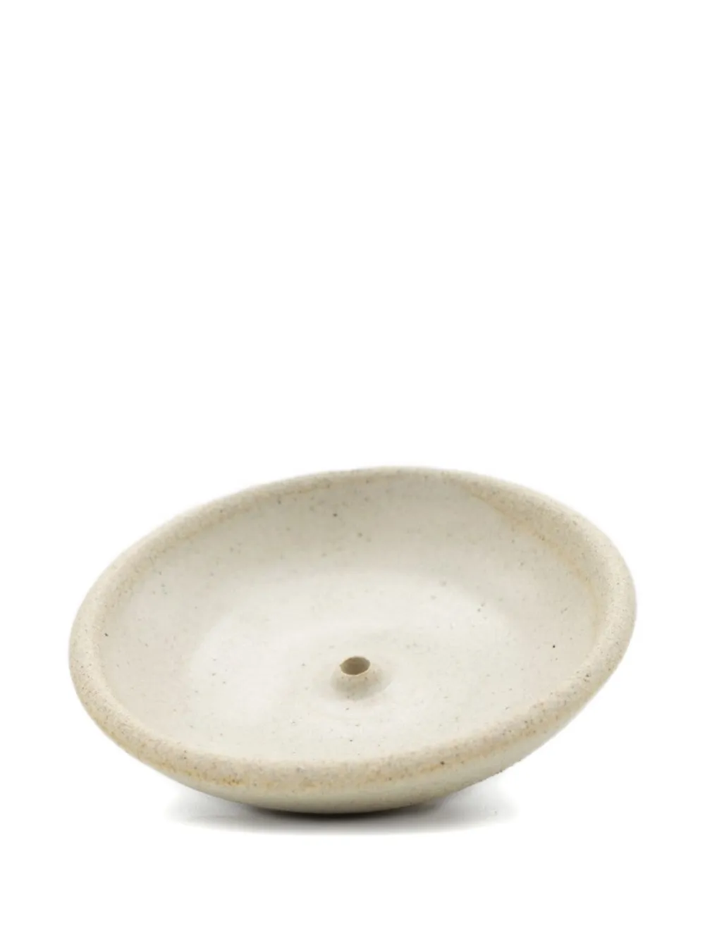 Incausa stoneware incense holder | Incense & Candle Accessories | Image 2