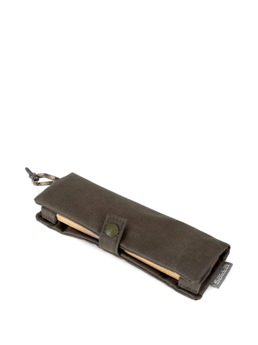 Satta wooden-insert rolling pouch travel accessorie | Women | Image 2