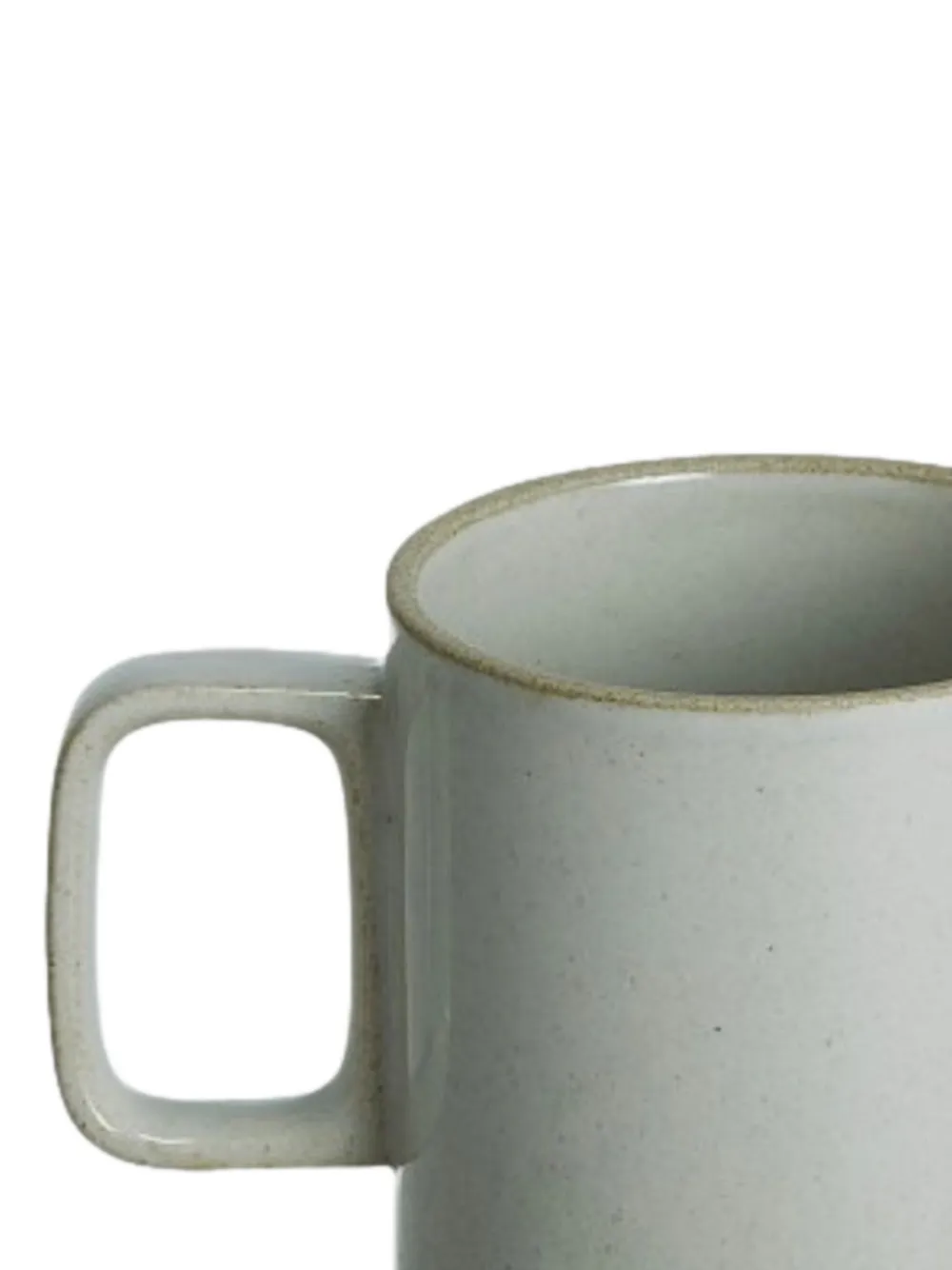 Hasami Porcelain square handle mug | Tableware | Image 2