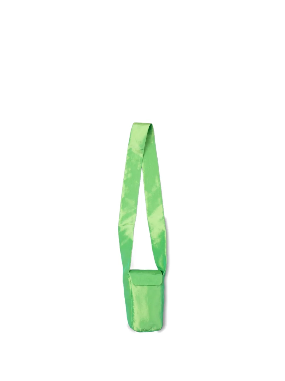 CoA NYC shoulder-strap phone holder - グリーン CoA NYC shoulder-strap phone holder - グリーン