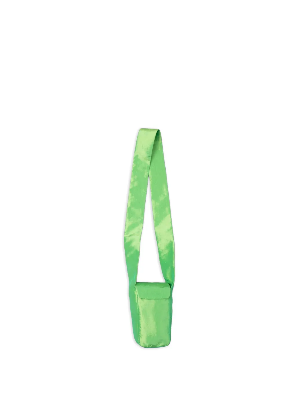 CoA NYC shoulder-strap phone holder - Verde