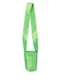 CoA NYC shoulder-strap phone holder - Green
