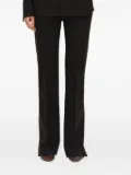 UMBER POSTPAST wool-blend trousers - Brown