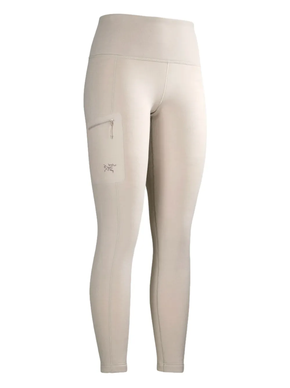 Arc'teryx pocket-detail leggings - ニュートラル Arc'teryx pocket-detail leggings - ニュートラル