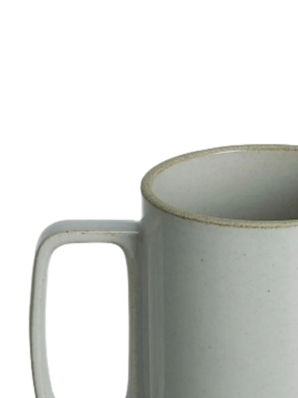 Hasami Porcelain side-handle porcelain mug | Tableware | Image 2