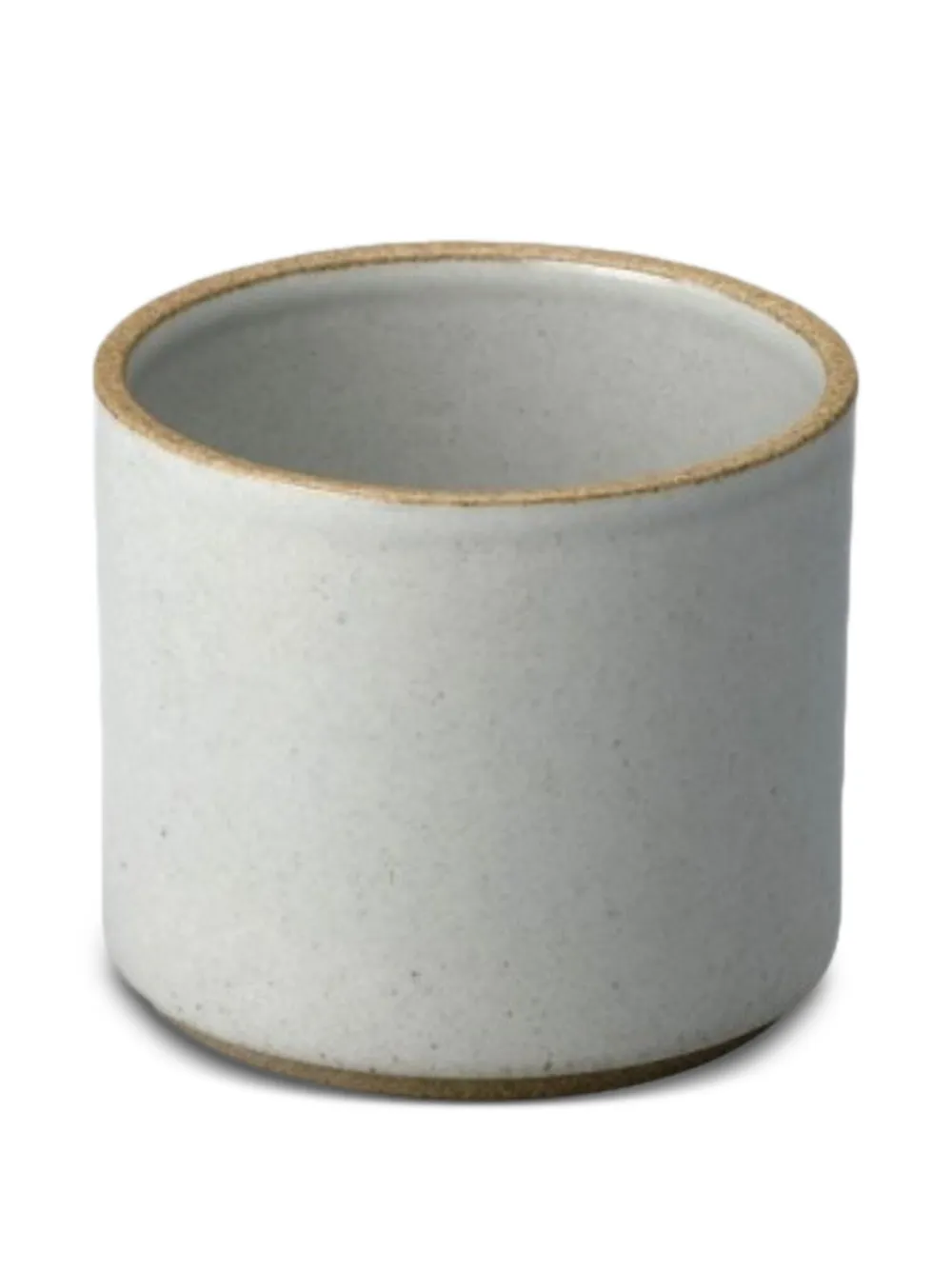 Hasami Porcelain porcelain bowl | Grey | Image 1