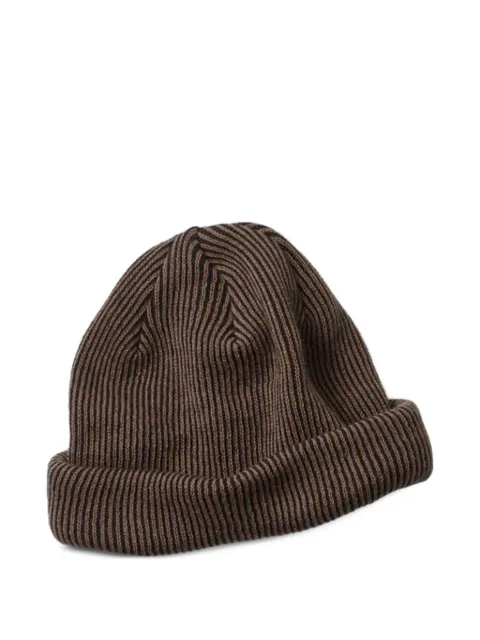 RoToTo ribbed beanie