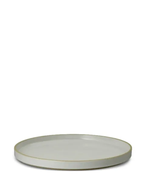 Hasami Porcelain plato de porcelana redondo