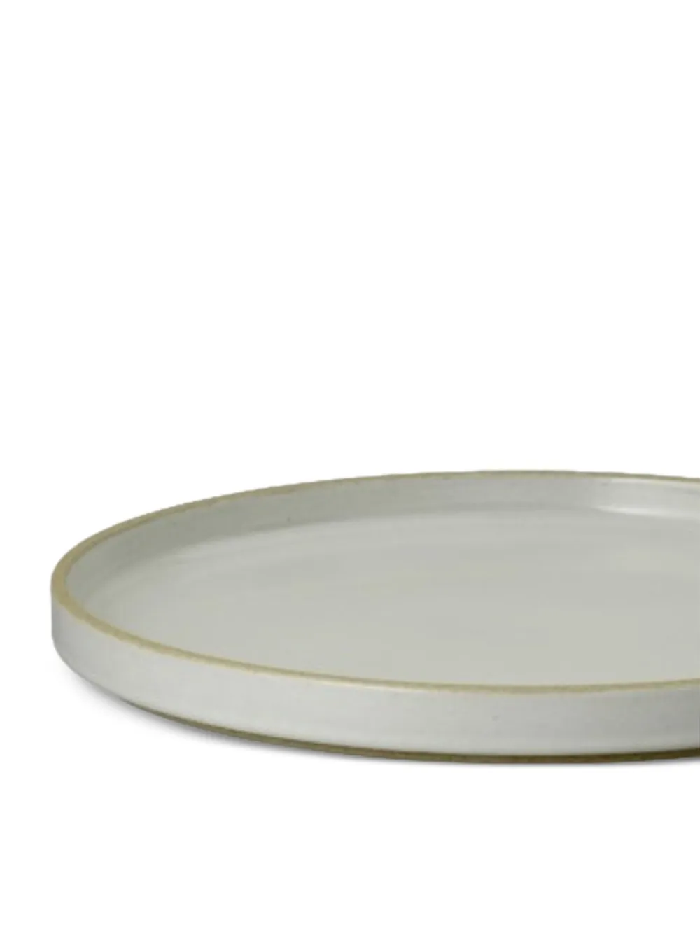 Hasami Porcelain round porcelain plate | Tableware | Image 2
