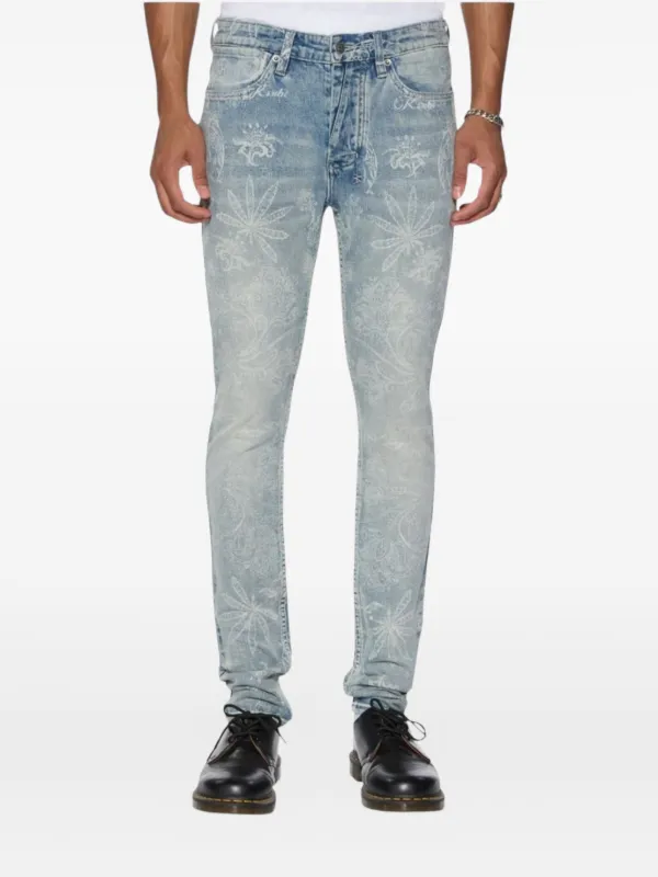ksubi Denim W29 ライトブルー　スキニー ksubi Denim W29 ライトブルー スキニー