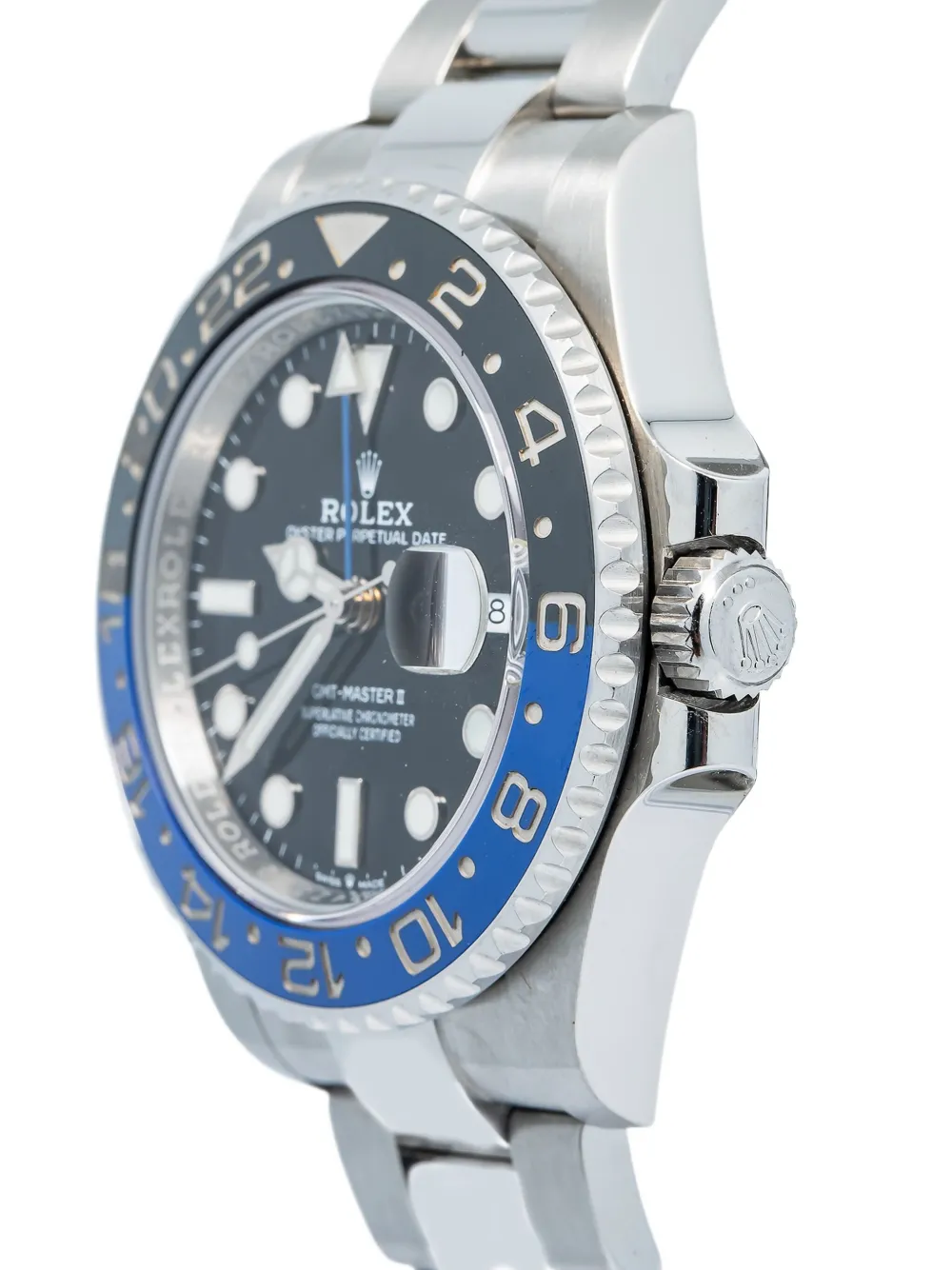 Rolex GMT Master II 40mm | Pre-Owned Diving Watches | Image 2